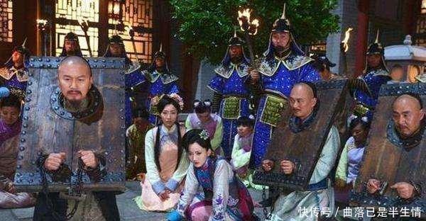 逃跑|古代没有身份证,被诛九族的人为什么不选择逃跑原因叫人绝望