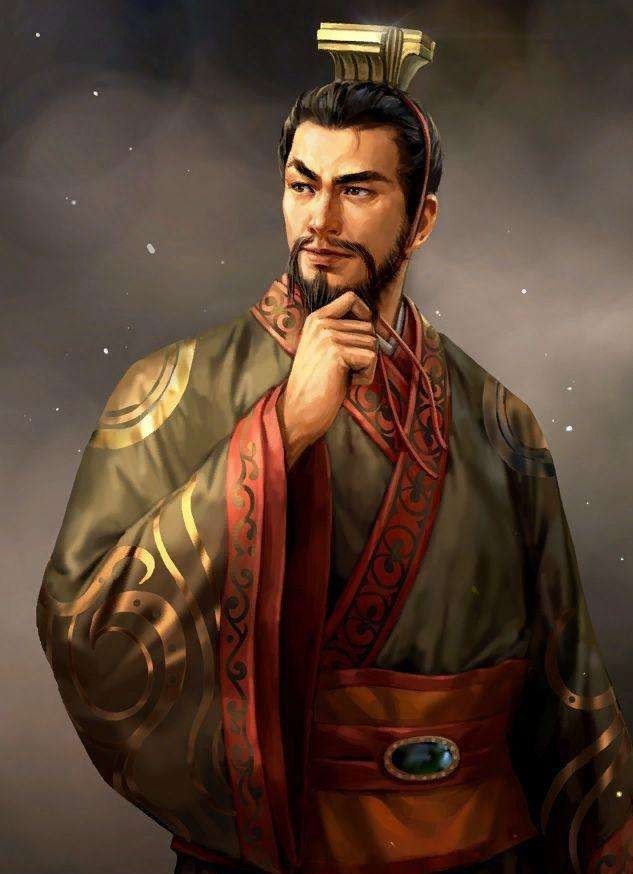 表现|项羽和刘邦谁是英雄?