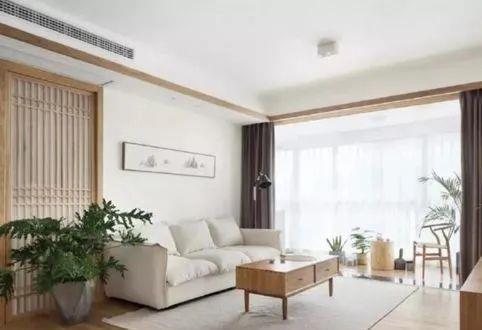 有钱人|阳台跟客厅不要装推拉门,有钱人都用这样的设计代替,太聪明了