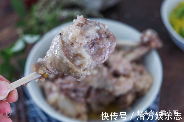 适年|三伏天流汗多,常吃这种肉,滋补解暑,比猪肉便宜,比羊肉好吃