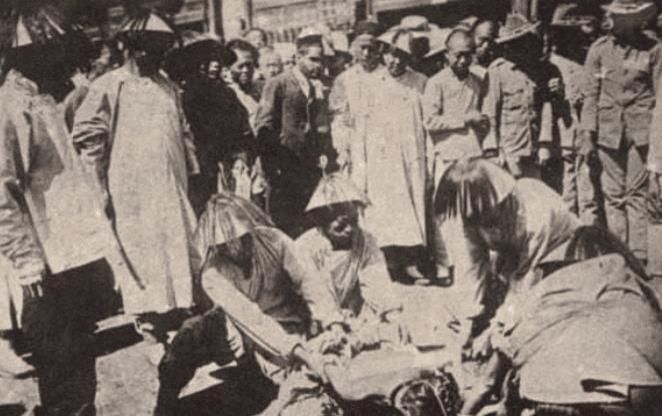 看完|扶清灭洋义和团的结局有多凄惨？看完你就知道了