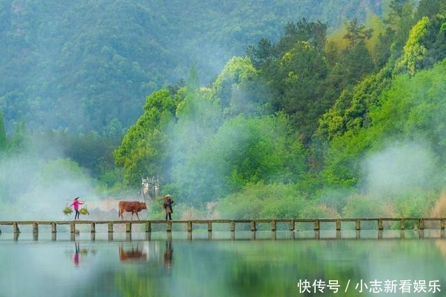 浙江|浙江有一座“仙都”，位于丽水，来了就舍不得走的地方