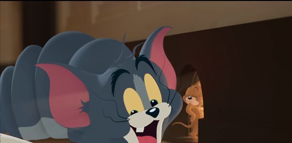 回忆|80/90后儿时回忆《猫和老鼠》电影中预告公布:真人+CG