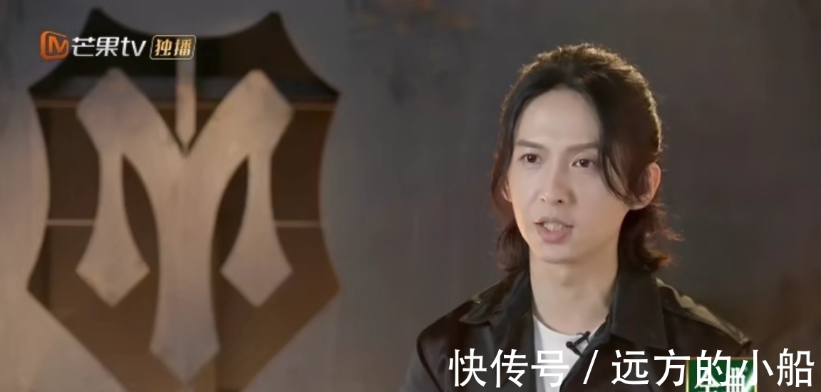 披荊斬棘的哥哥:為了他,節(jié)目組真的盡力了!