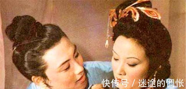 尤二姐@红楼梦为何尤二姐不安心住在花枝巷子,反而一门心思要挤进贾府