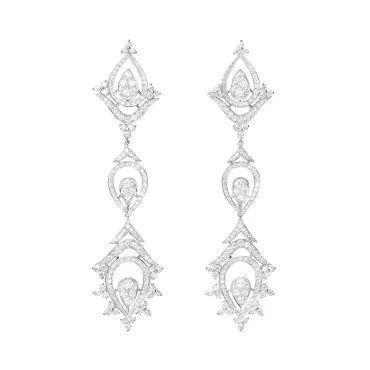 明星红毯才能一见的高级珠宝，究竟有多大的魅力？