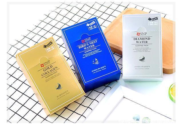 用过这么多面膜，只有这几款让我无限回购！