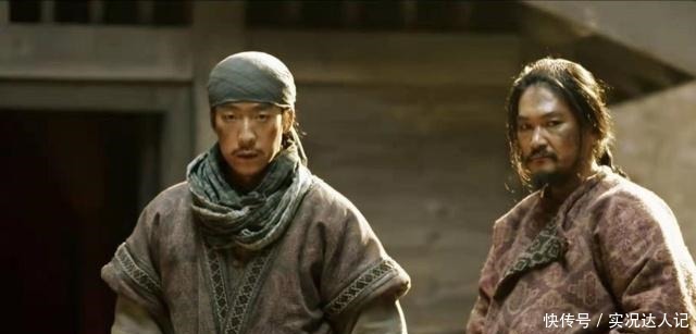 棋子|《长安十二时辰》徐宾智谋远在张小敬之上,却因这点落魄而亡