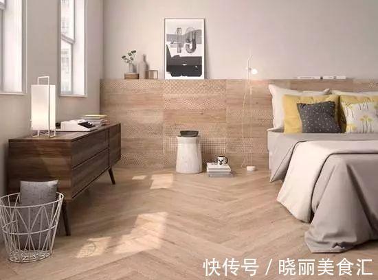 木地板|卧室到底该铺地板还是地砖?这下有答案了