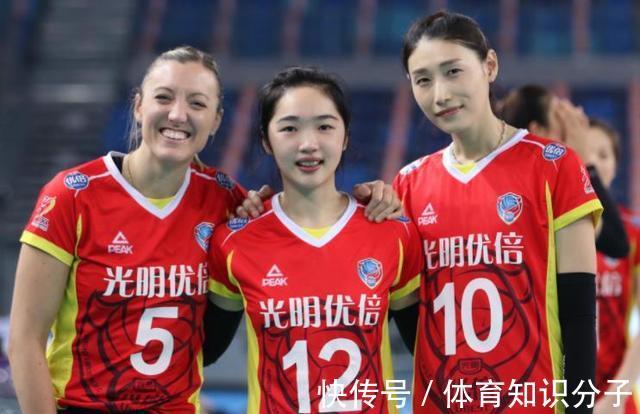 转会|李盈莹要走了?女排转会意向表出炉,2大巨星或将离开国内联赛