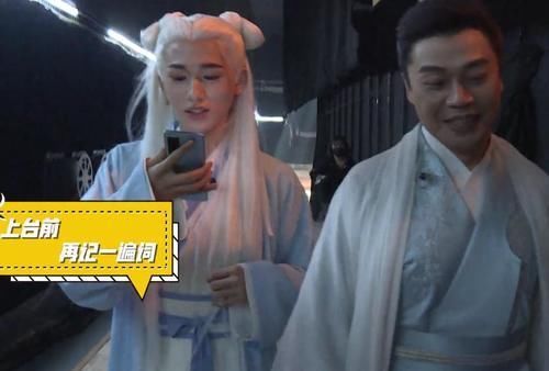 王牌|宋亚轩公布真实身高和体重,沈涛听完满脸不可思议,说的话吓到小宋