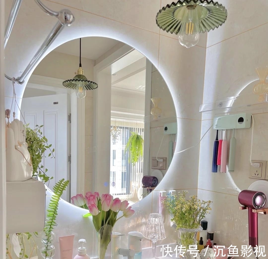 收纳|女主143㎡“少女心”新居,有大人的豁达,和孩童的天真,爱了