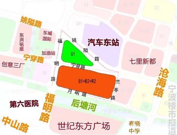 住宅|海曙、鄞州、奉化一大波宅地规划调整！