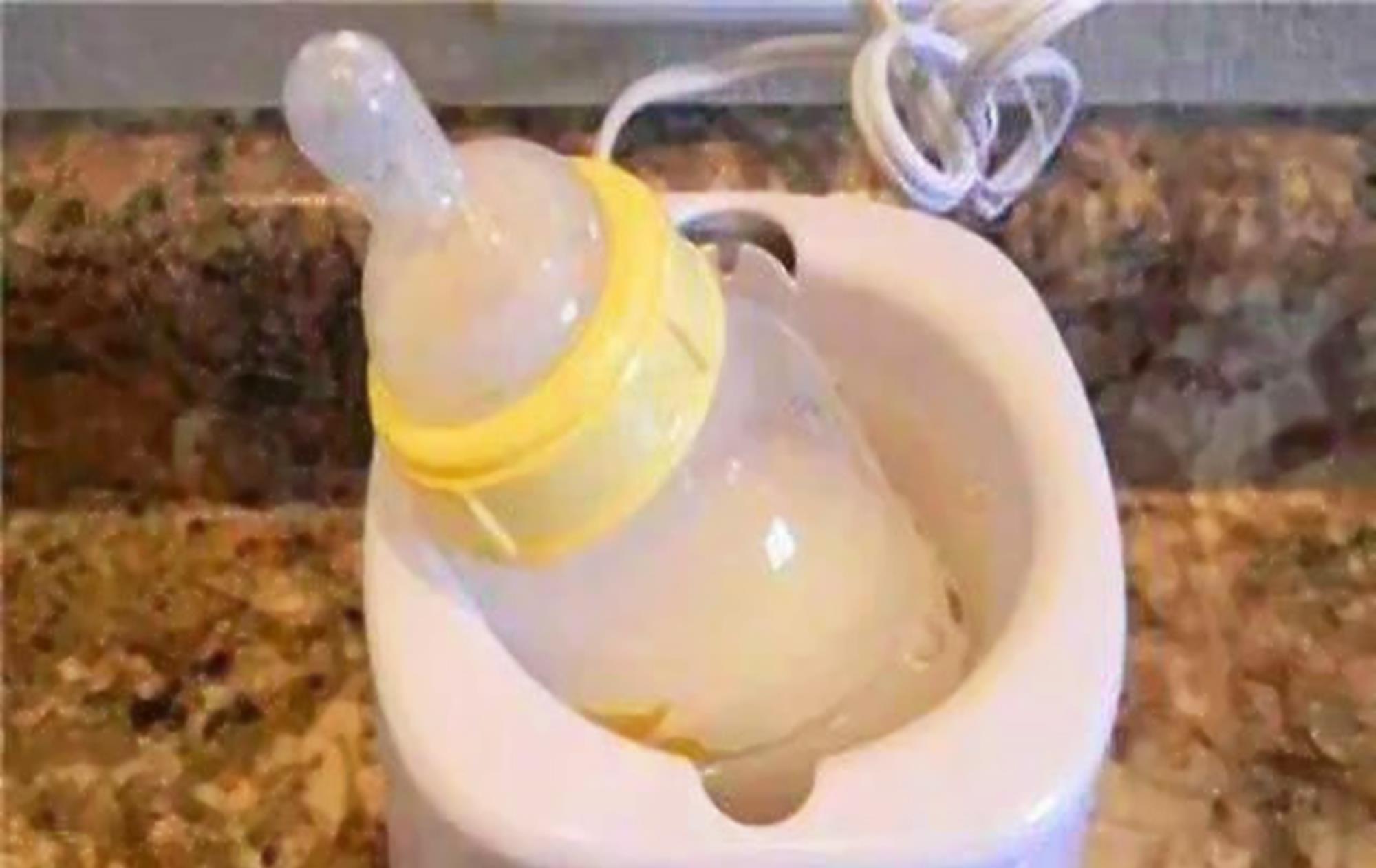 酒精|母乳放冰箱冷冻后会变腥母乳味道可改变,这些知识宝妈要知晓