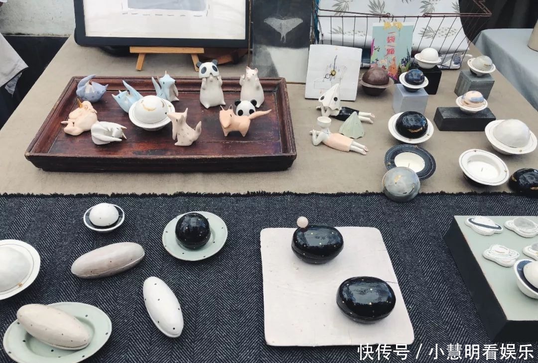 这些宝藏器皿店,承包了我家的杯碗碟盘