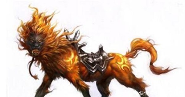 封神榜坐骑十大排名,哪吒的风火轮排不上号