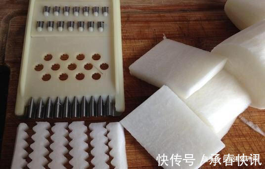 下饭|自己腌制的萝卜,脆甜酸辣,好吃又下饭