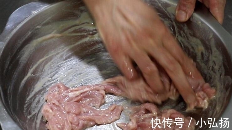 牛肉最好吃的做法,麻辣鲜嫩,开胃又下饭,全家最爱吃的一道菜