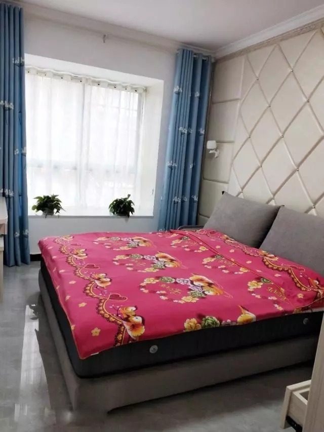 公公婆婆|忙碌四个月完工,保洁做完真漂亮,厨房门改柜子太聪明了,晒晒!