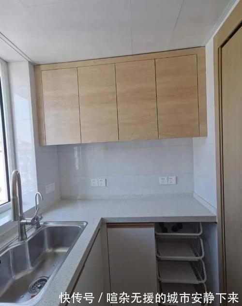 装修|这套48㎡小宅,藏着小户型装修的超多智慧,看似简单却超级实用