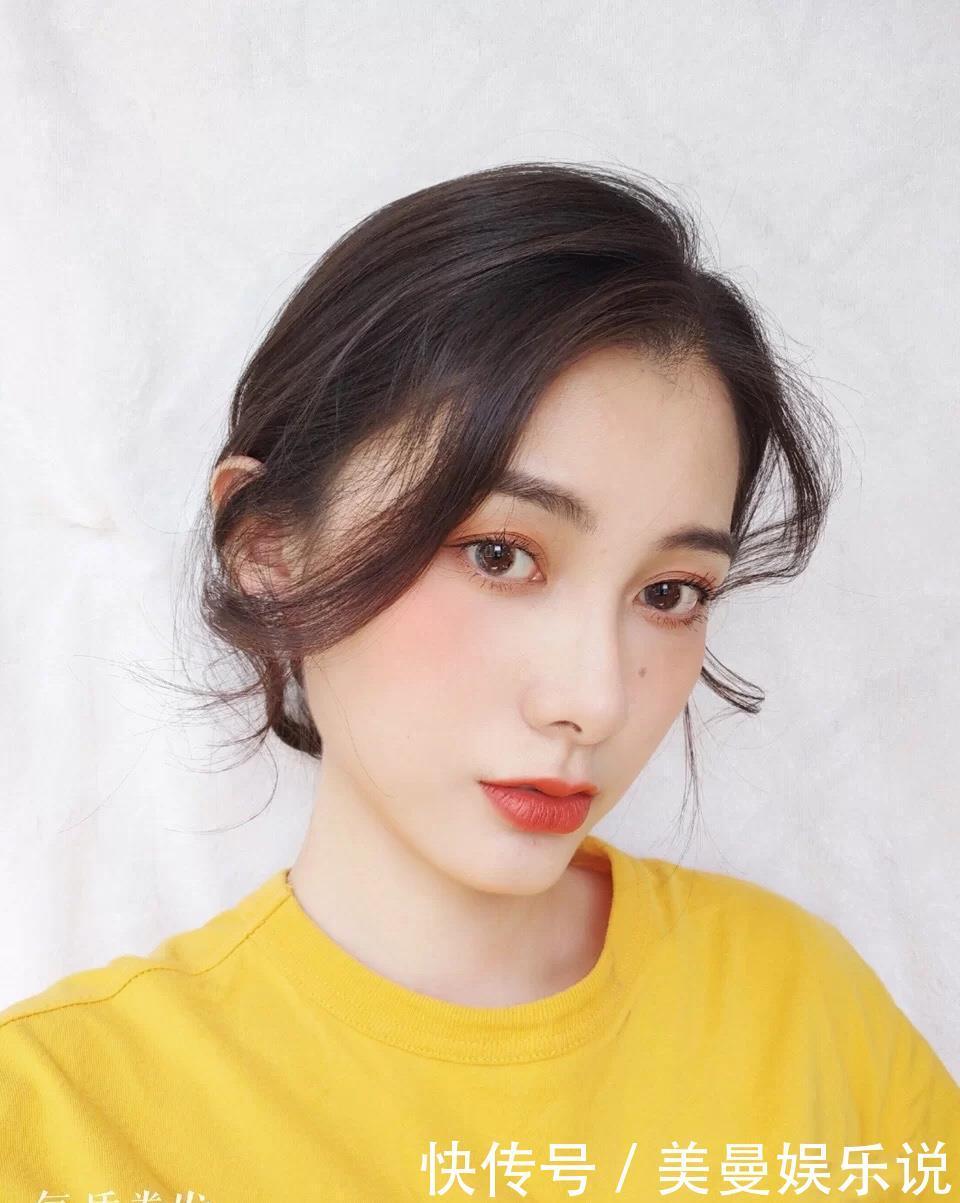 利落|30多岁头发怎么扎有气质,试试这样做,美丽优雅两不误