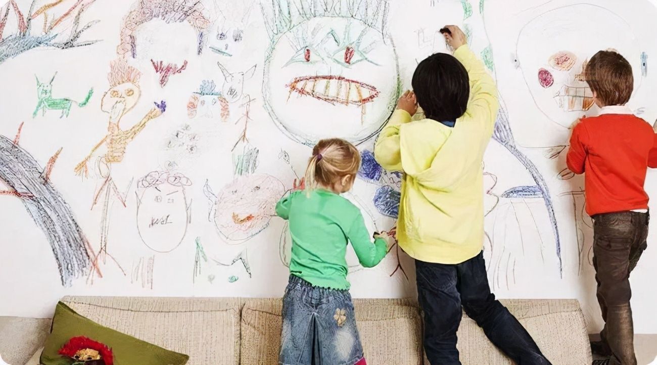 大脑|家里这个地方被孩子弄得越“乱”,代表他大脑发育越好,别瞎制止