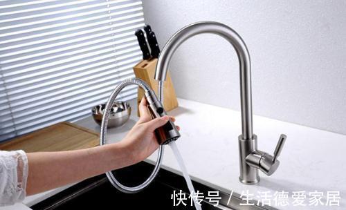 水龙头|装过4套房才敢说:这3个细节记得重视,装修遗憾会因此减少很多!