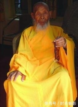 念佛|百岁老和尚：43岁出家，一心修行，每天念佛号10万声，他是谁？