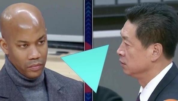 主帅|马布里与李春江对骂真丢人:CBA主帅骂人成风,篮协应重锤出击了