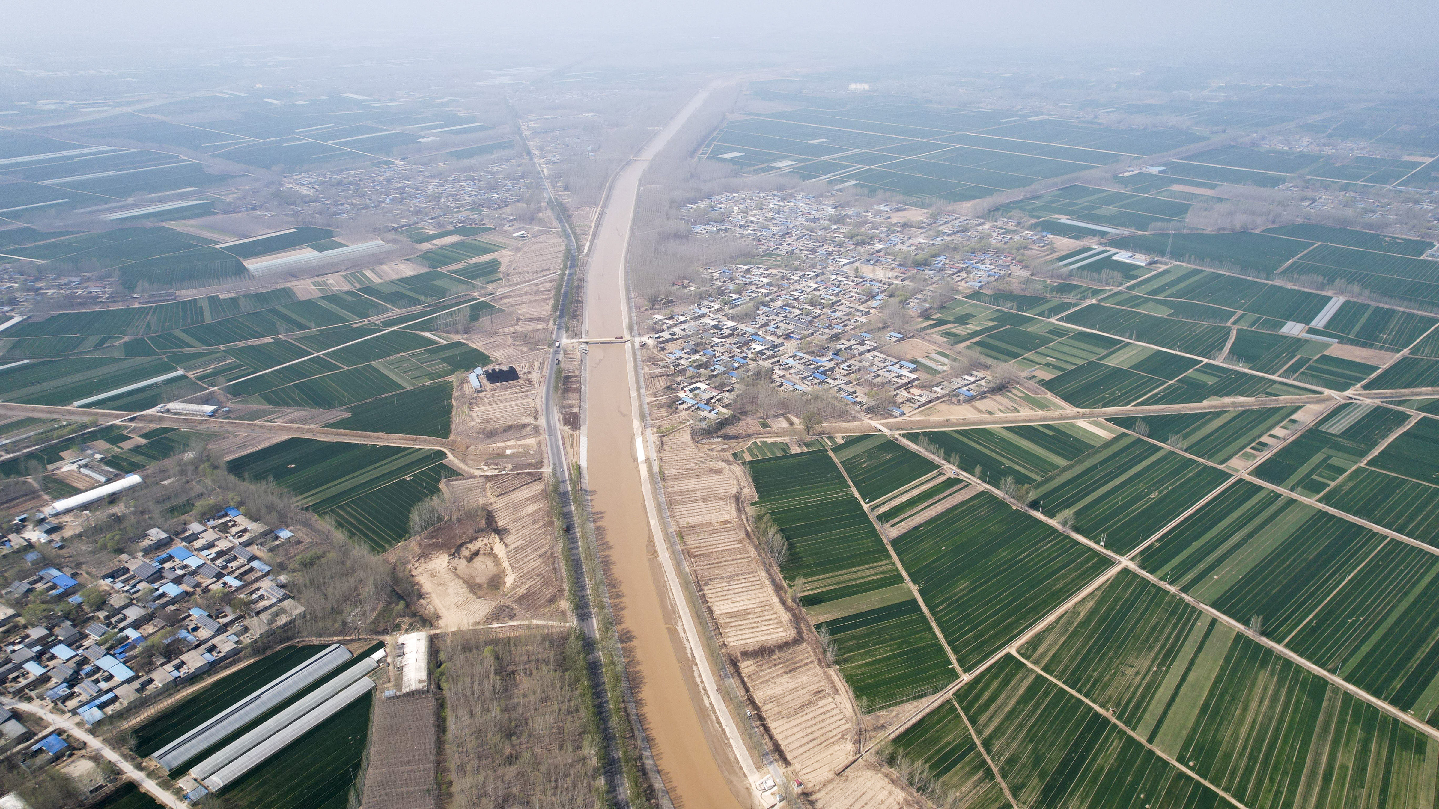 强化依法治水 携手共护黄河——黄河保护法施行开启依法治河新篇章