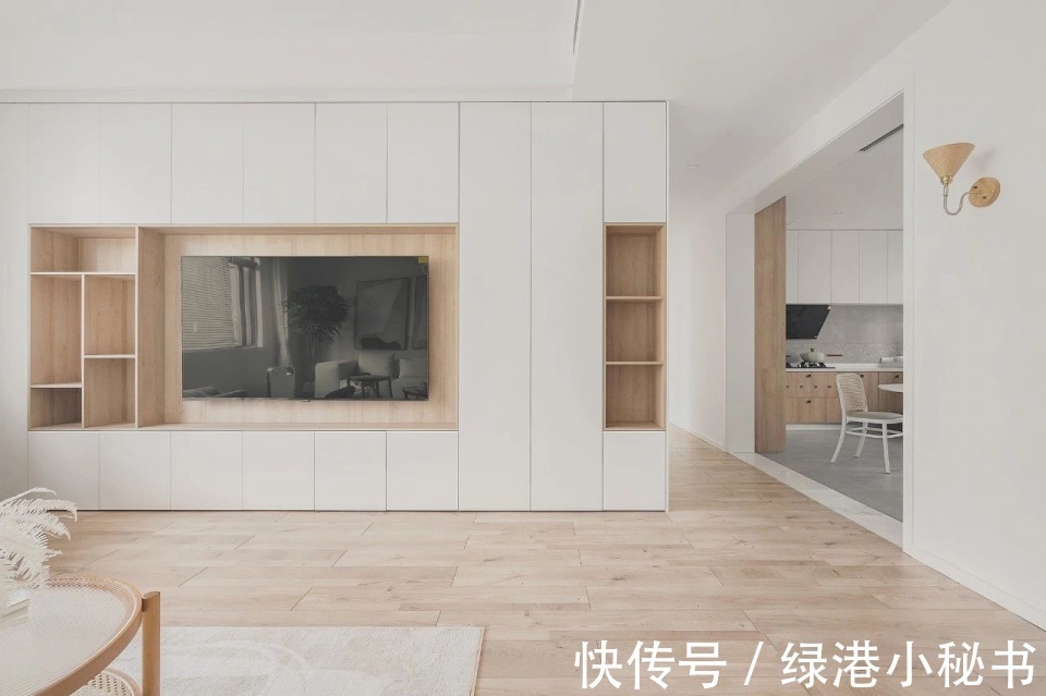 案例|装修案例欣赏：原木风真的爱了！看完谁不心动？