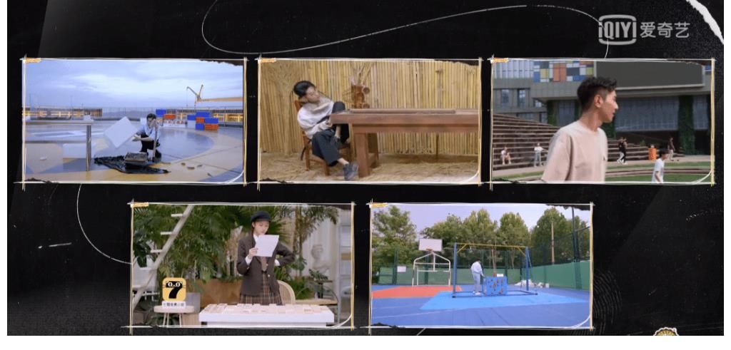 秦霄贤|李易峰+关晓彤+赵又廷+唐九洲+秦霄贤=最逼真的大型推理真人秀