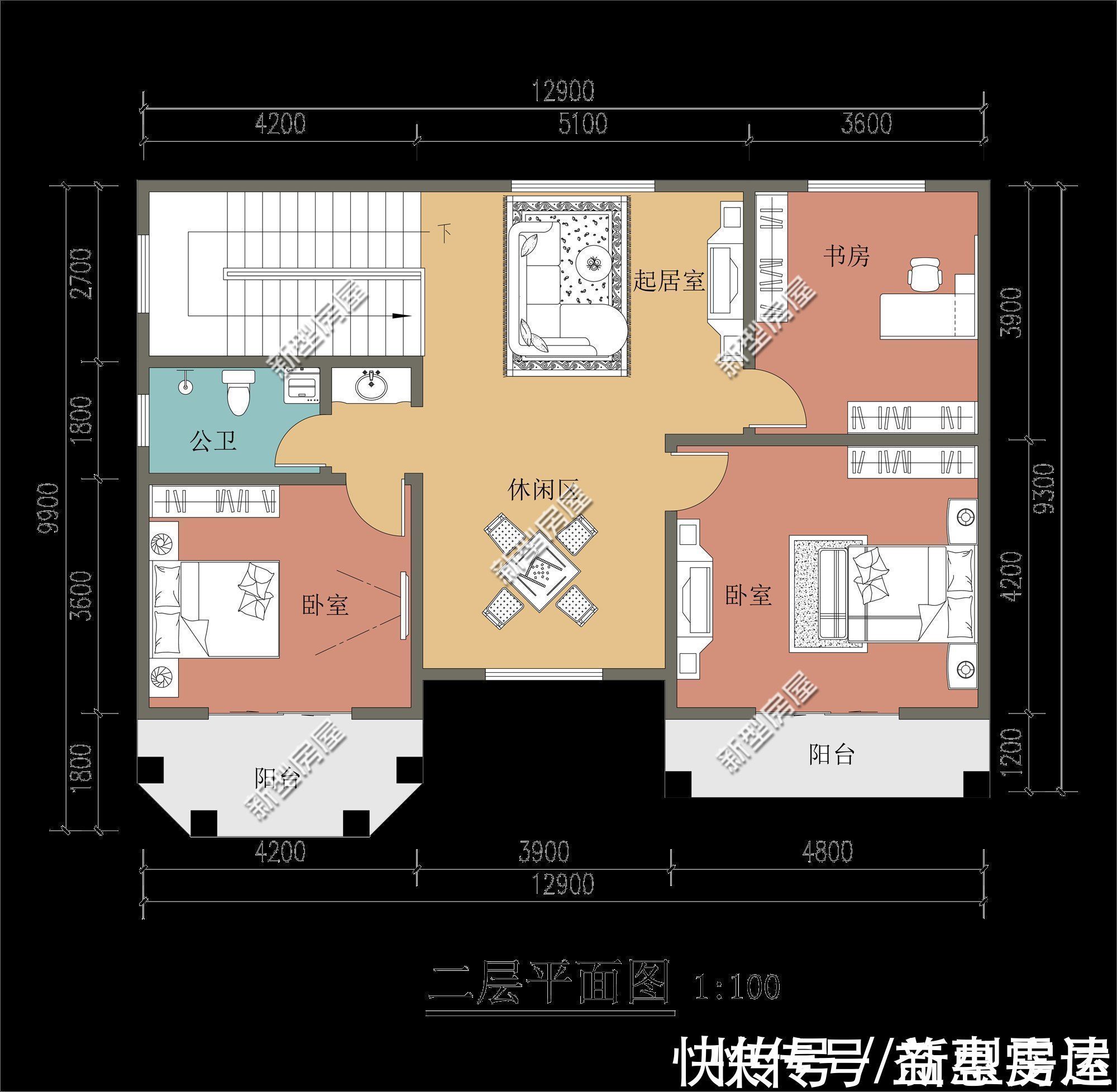 储藏室|预算30万以内，推荐这5套图纸，为啥农村人都喜欢最后一套？