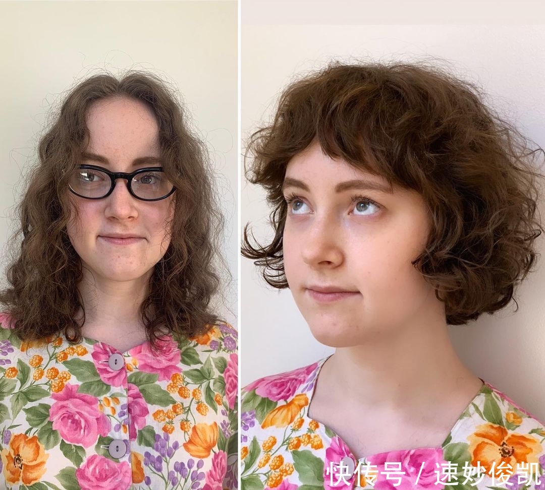 齐肩|女发别总瞎剪了,学学这10几位美女,一个比一个漂亮