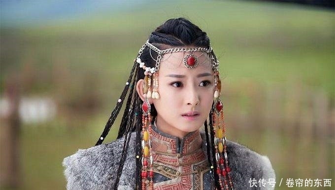 孛秃|《射雕英雄传》里喜欢郭靖的蒙古公主华筝,历史上的她嫁给了谁?