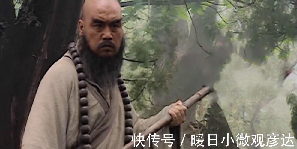 梁山|梁山一百单八将中,能打过鲁智深的有几人?李逵能否算其中之一?