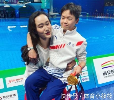 王简|中国跳水队，为何单独为全红婵定“规矩”？王简嘉禾还有希望吗？