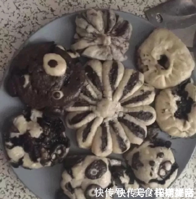 麻麻|熊孩子:麻麻竟给我吃这些东西,她是想要谋杀我,我该怎么办呢?