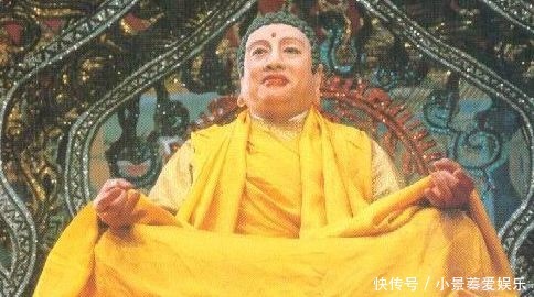  电视剧|如来在西天身份只能排第三？另外两位大神是谁？弥勒佛都没上榜