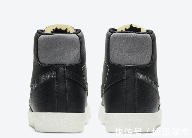 nike 独特大理石纹理!这双全新Blazer Mid你打几分!