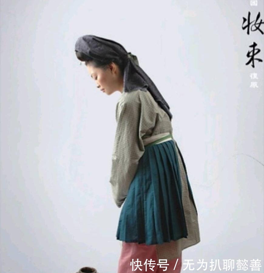 女子|中国历代女子装束发型复原,东汉最高贵,明朝最雅致!