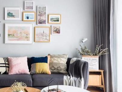 空间|房子装对了,天天都在过七夕,这套80㎡原木田园风,太美了