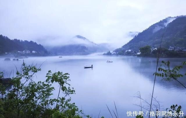 万木春$刘禹锡的经典之作,其中一句千古流传,这才是诗人的豁达情怀