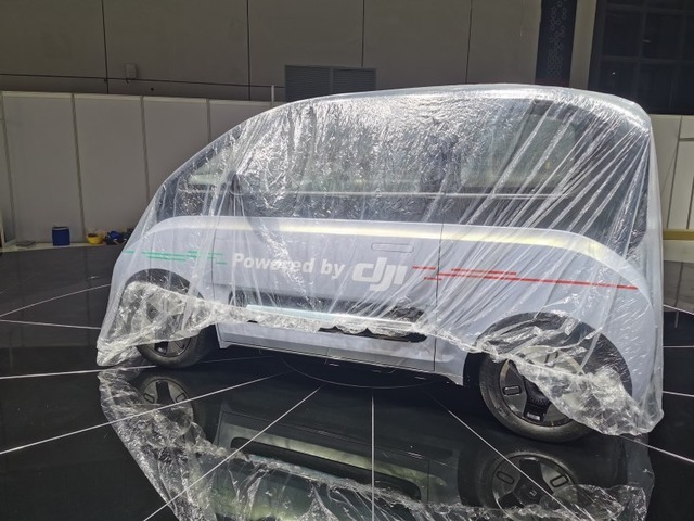 大疆造车合作方曝光:首批将与上汽通用五菱深度合作