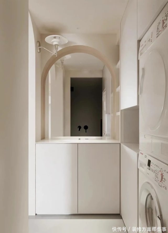 空间|64 ㎡小户型显大!就是要榨干每一寸可利用空间!