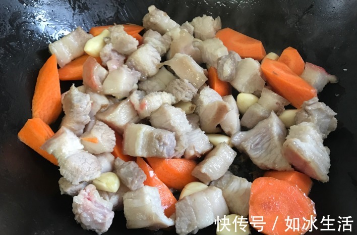 腐乳汁|1斤五花肉加上一块腐乳,香而不腻,比红烧肉还好吃