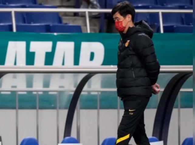中国队|名嘴怒批中国足协：再投机取巧，中国足球就只有死路一条