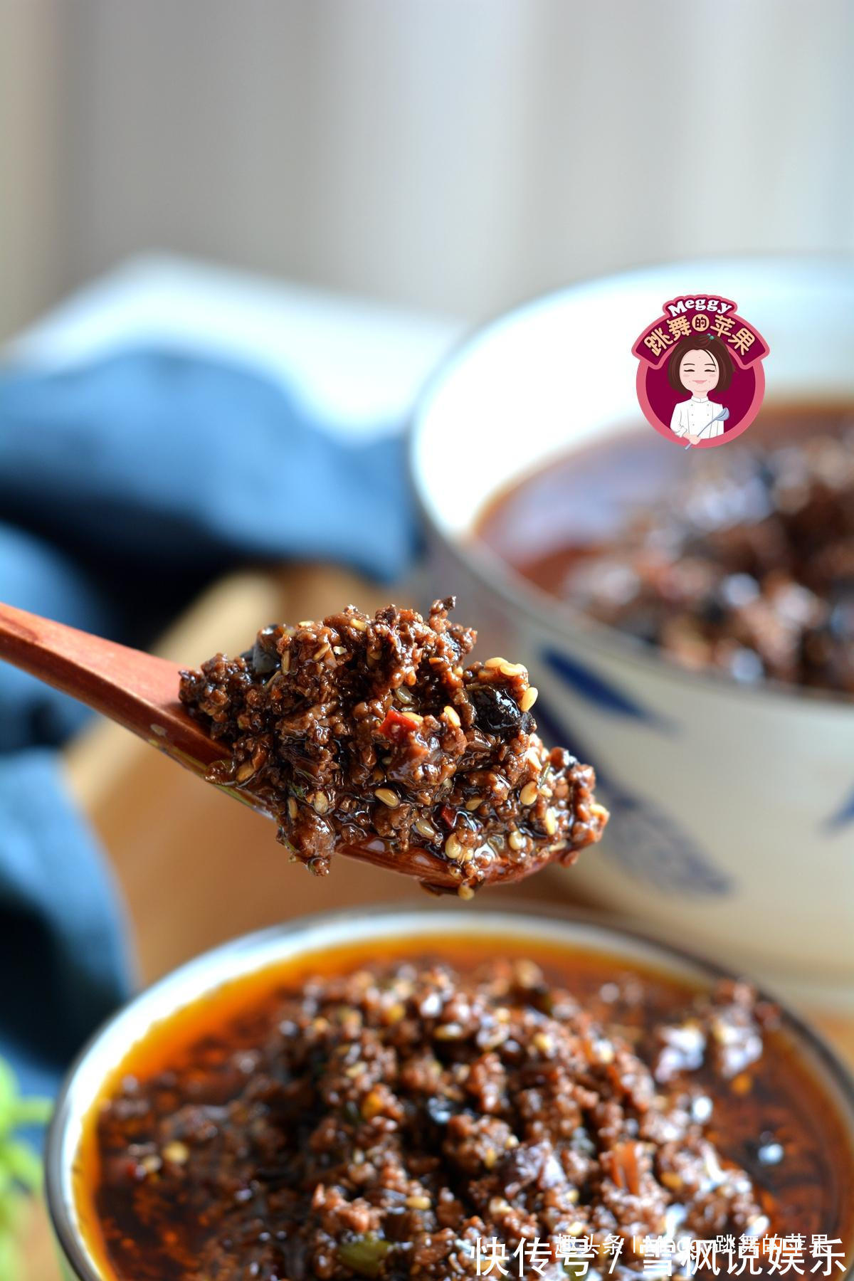 万能香辣酱巨好吃，面条米饭能多吃半碗，连老干妈都靠边站