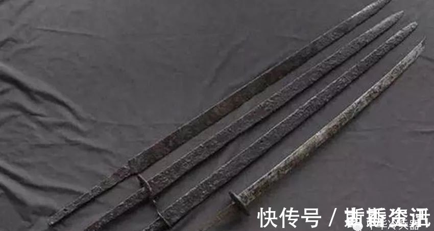 唐军&它是中国刀剑发展的巅峰,在唐军的争战中所向披靡!