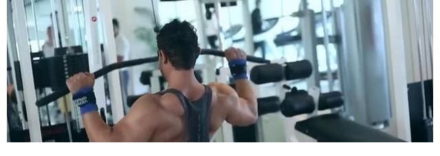 瘦身|印度“国宝级演员”阿米尔汗，五个月瘦身52斤，自律才能有未来